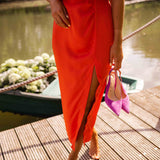Laura - Elegantna Letnja Haljina