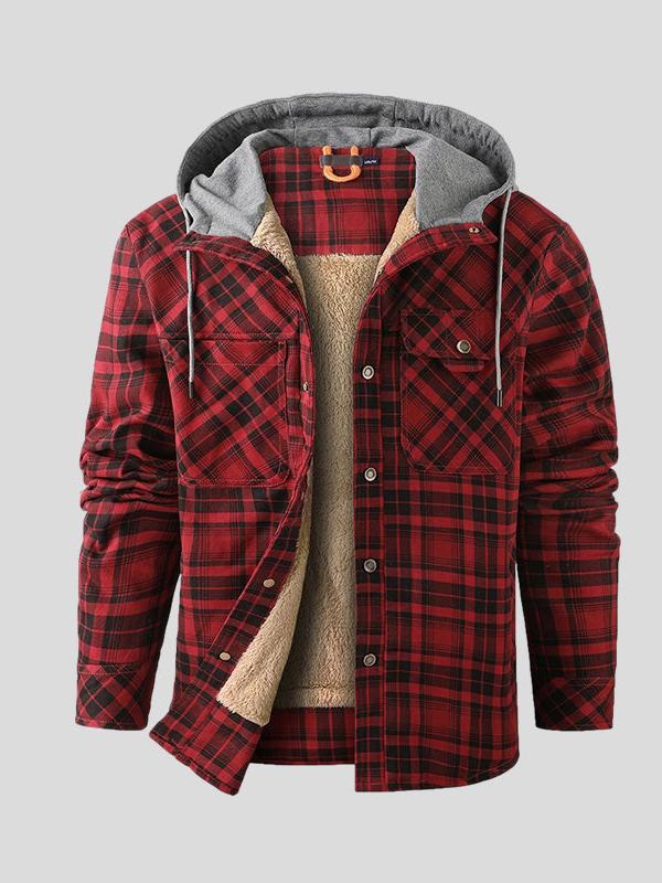 Rolf™ | Topla Sherpa Jakna