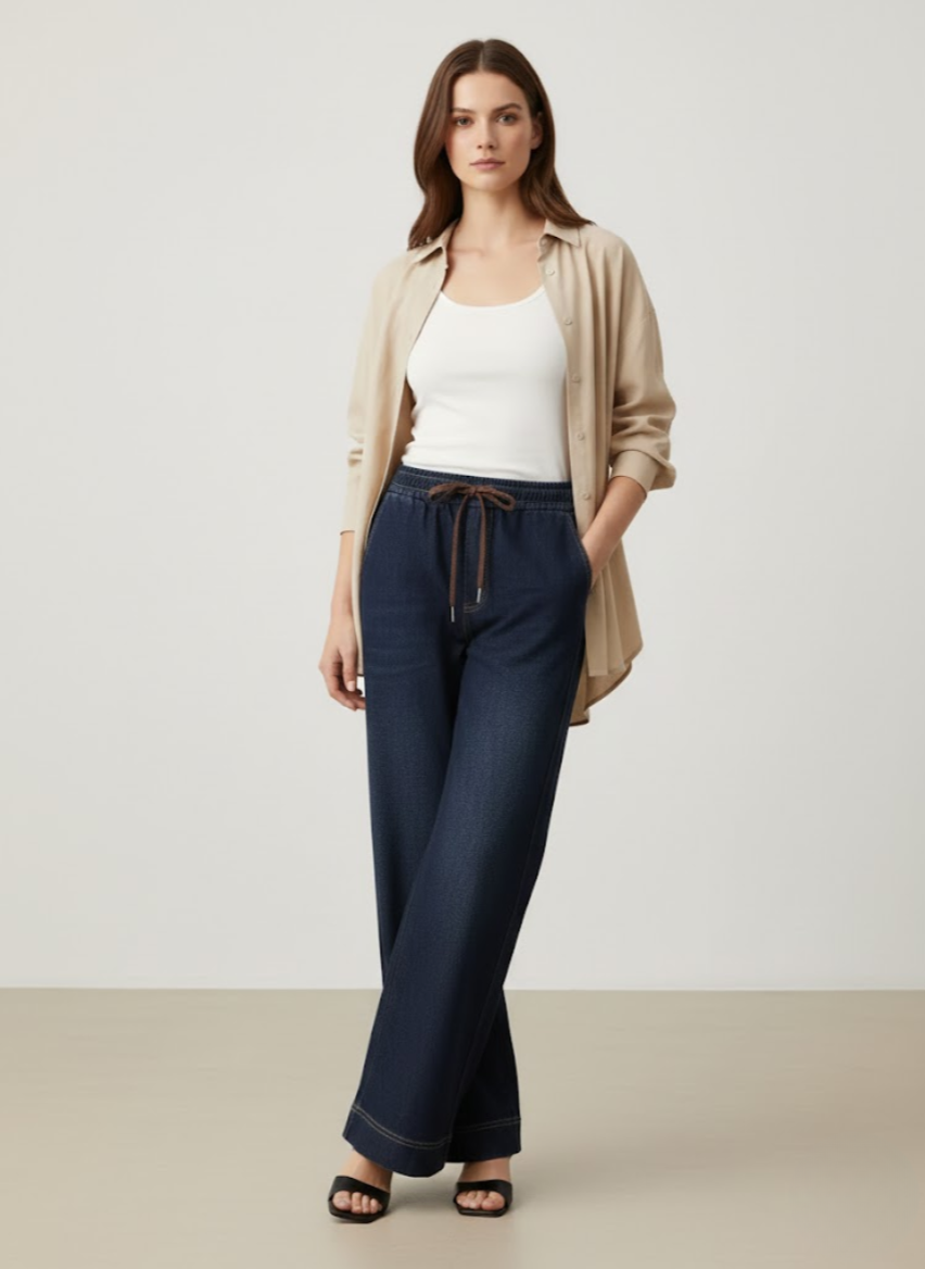 Hélène | Udobne ležerne pantalone