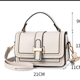 Luna Paris - Elegantna Kožna Torba