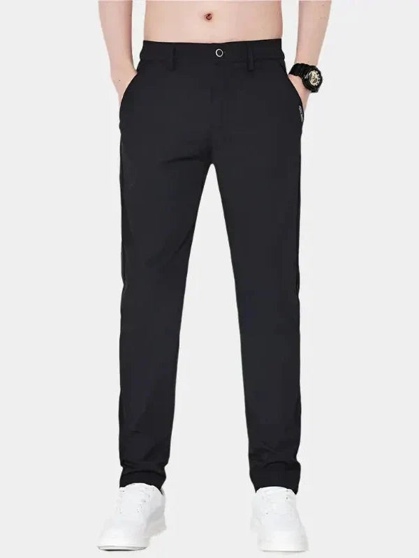 Sebastian™ | Elastične Pantalone sa Pojasom