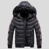 Sebastian™ | Elegantna Puf Jacket