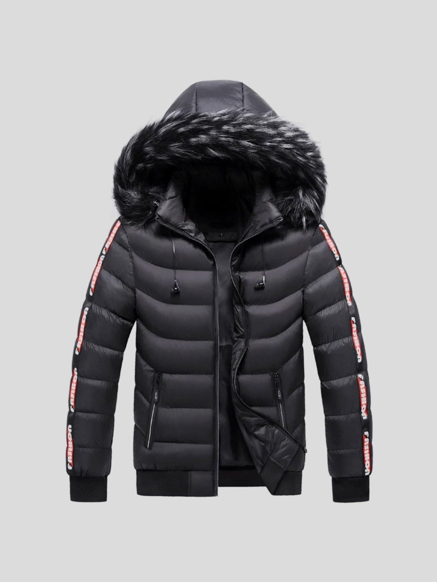 Sebastian™ | Elegantna Puf Jacket