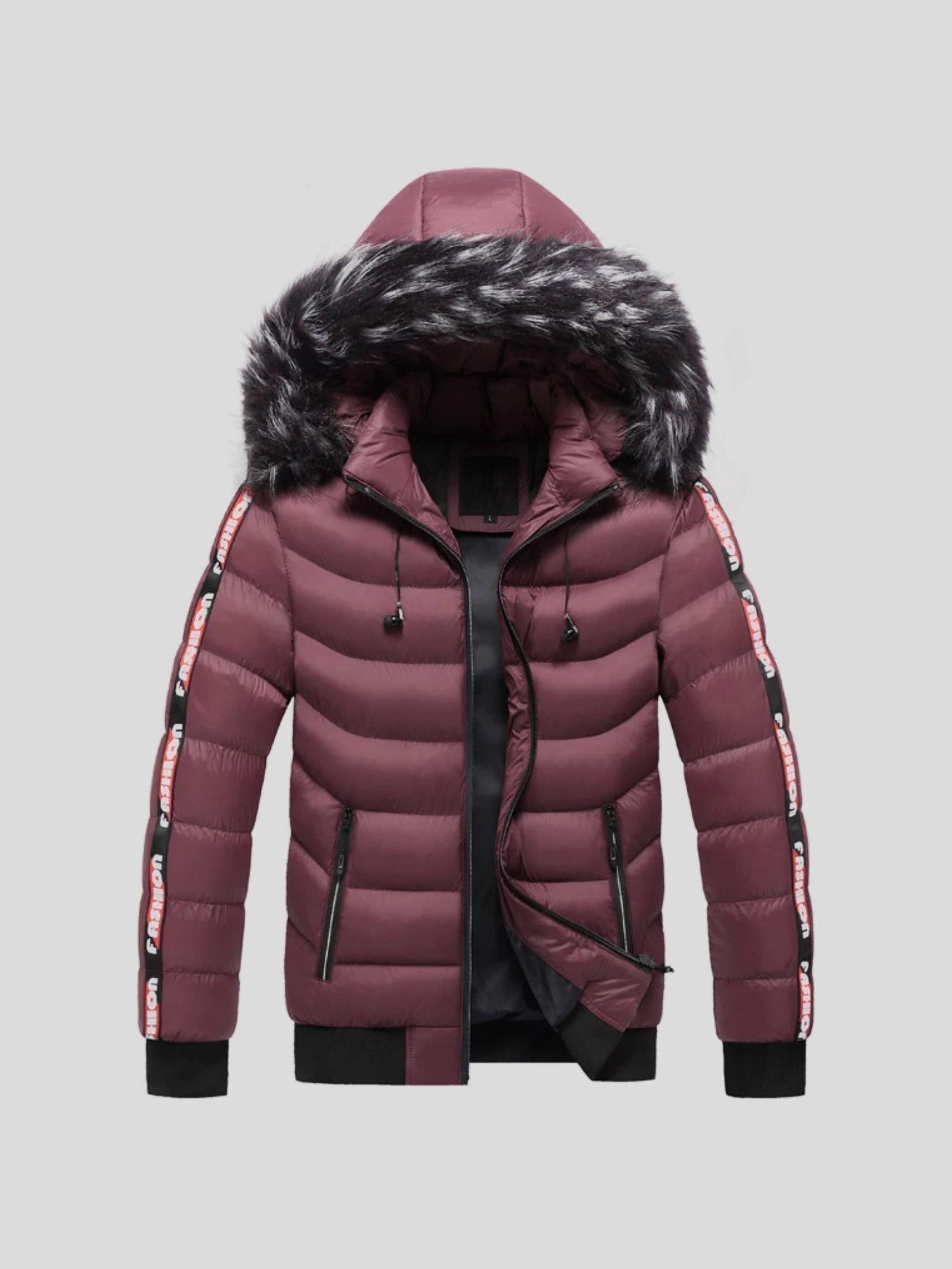 Sebastian™ | Elegantna Puf Jacket