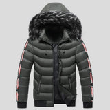 Sebastian™ | Elegantna Puf Jacket