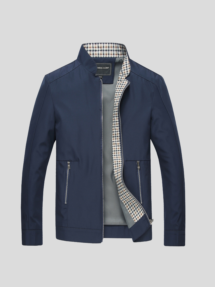 Troels™ | Estilijska Blouson Jakna