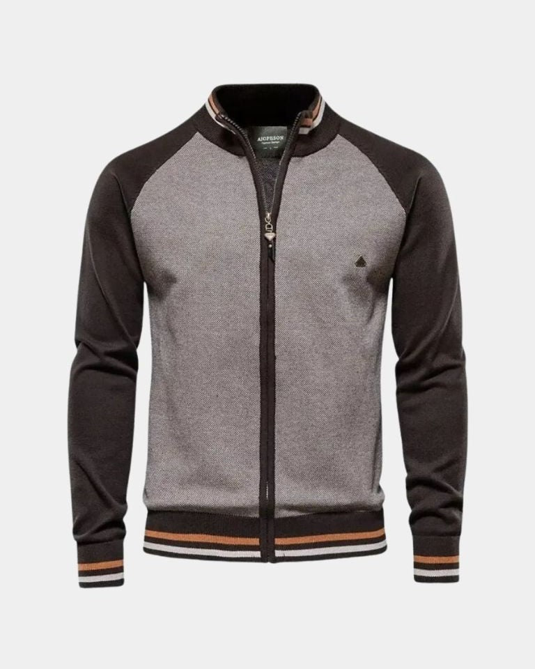 Viktor™ | Pulover sa Dugim Rukavima