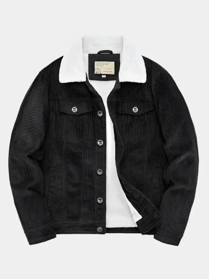 Vince™ | Kaput od Cotel tkanine
