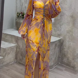 Maili | Elegantna Maxi Haljina