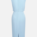 María™ | Elegantna midi haljina s drapiranim detaljima