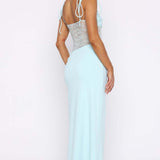 Adelina - Elegantna Maxi Haljina