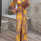 Maili | Elegantna Maxi Haljina