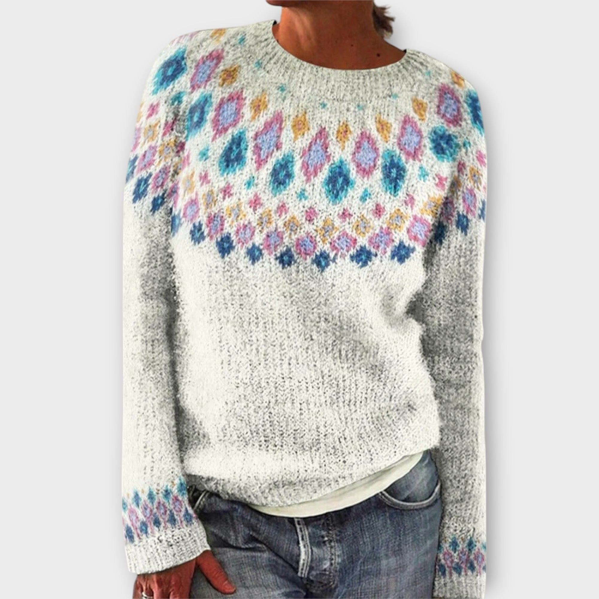 Devyn - Pulover Casual i Udoban