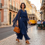 Inês - Set za Proslavu s Plaštem