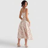 Luana - Elegantna Maxi Haljina