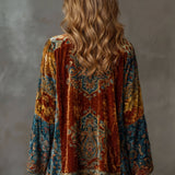 Aria - Boho kimono jakna
