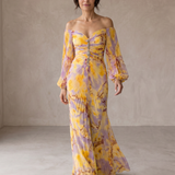 Maili | Elegantna Maxi Haljina