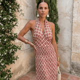 Elegantni Set s Dizajnom Otkritih Ramena
