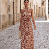 Elegantni Set s Dizajnom Otkritih Ramena