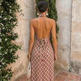 Elegantni Set s Dizajnom Otkritih Ramena