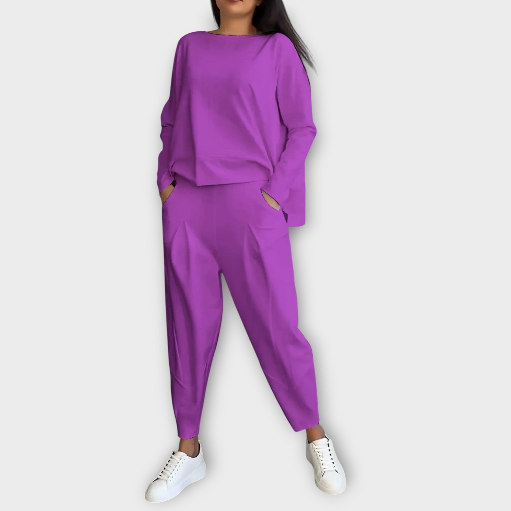 Amalie - Elegantni Set od 2 Delova