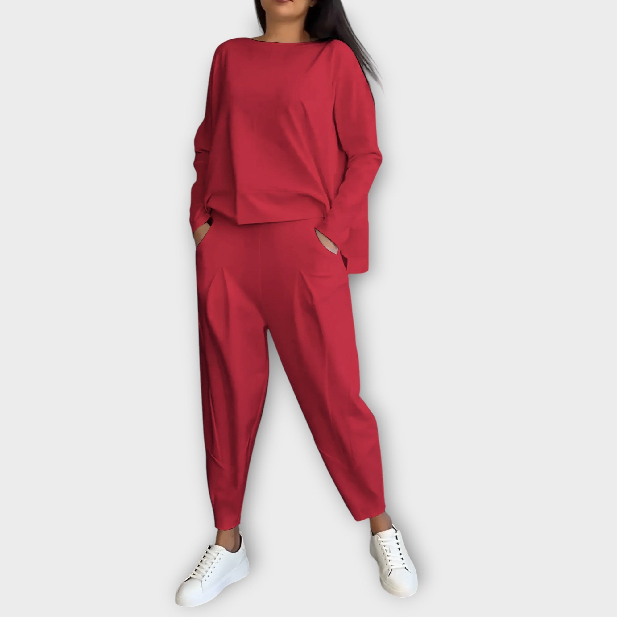 Amalie - Elegantni Set od 2 Delova