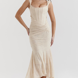 Carisia™ | Elegantan dugi haljina