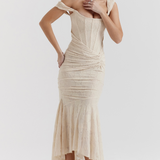 Carisia™ | Elegantan dugi haljina