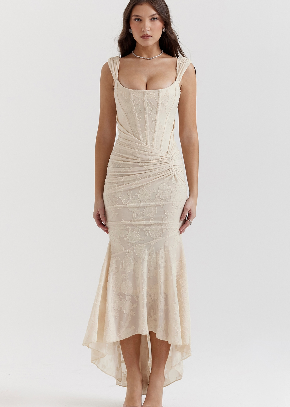 Carisia™ | Elegantan dugi haljina