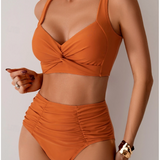 Daniela - Bikinij s naborima