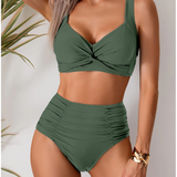 Daniela - Bikinij s naborima