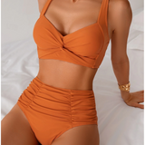 Daniela - Bikinij s naborima