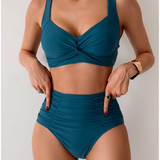 Daniela - Bikinij s naborima