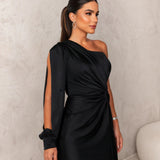 Anna - Elegantna ženska haljina