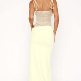 Adelina - Elegantna Maxi Haljina