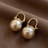 Naušnice Touch of Pearls