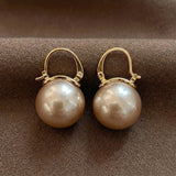 Naušnice Whisper of Pearls