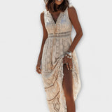 Pejdž - Boho Stil Haljina