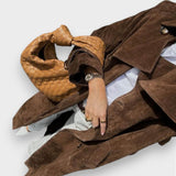 Veronika | Elegantni Trench Kaput