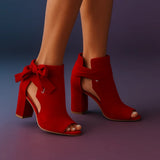 Marcella – Elegantne sandale s potpeticom