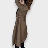 Luisa | Elegantan Trench Kaput