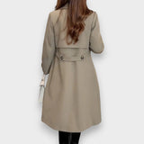 Luisa | Elegantni Trench Kaput