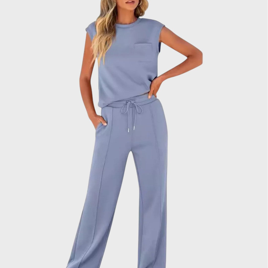 Kaiya | Casual i Udoban Letnji Set