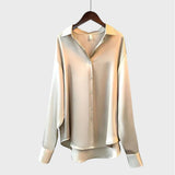 Sienna | Svila Bluza