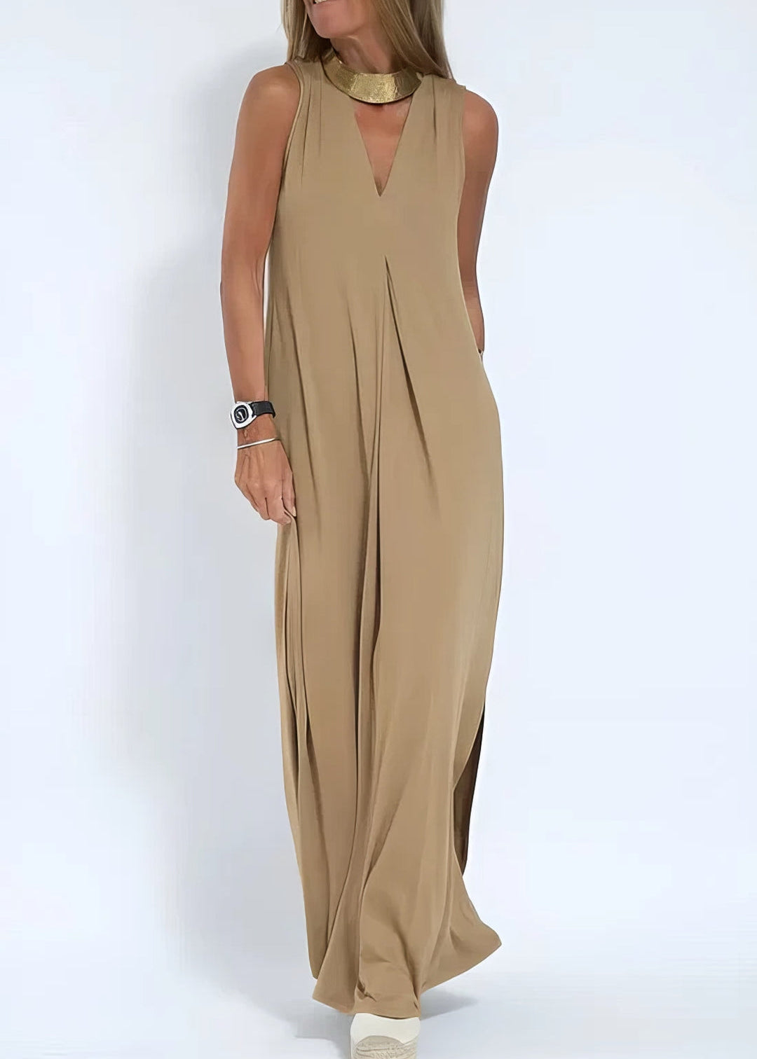Ava™ | Elegantan dugi haljina + kardigan
